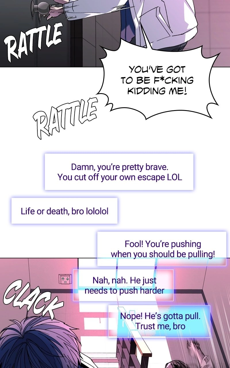 The End is a Game to Me1 Chapter 1 - Page 64