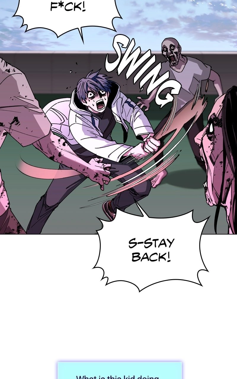 The End is a Game to Me1 Chapter 2 - Page 6