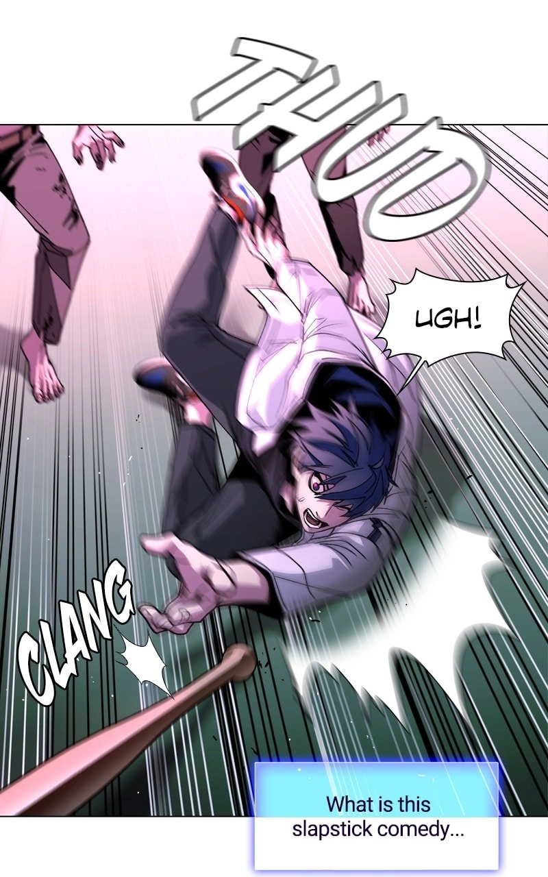 The End is a Game to Me1 Chapter 2 - Page 11