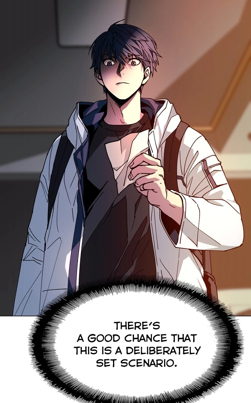The End is a Game to Me1 Chapter 3 - Page 6