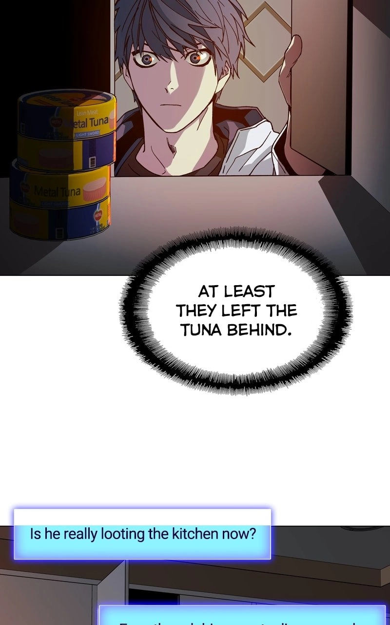The End is a Game to Me1 Chapter 3 - Page 9