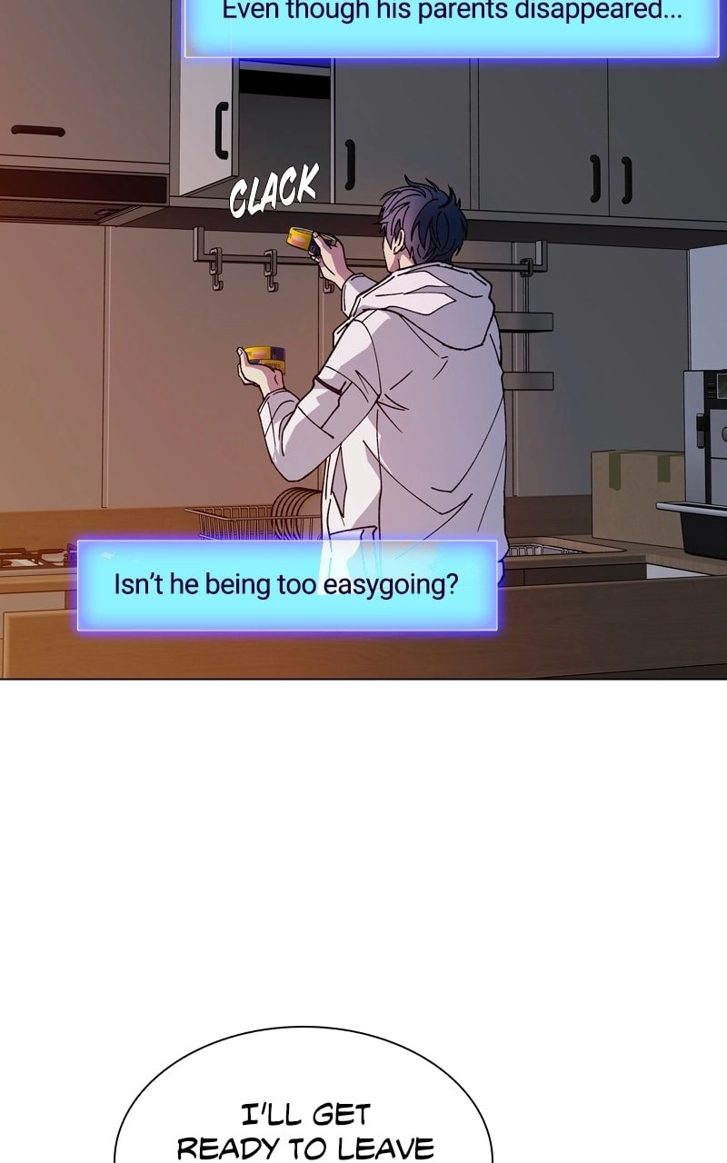 The End is a Game to Me1 Chapter 3 - Page 10
