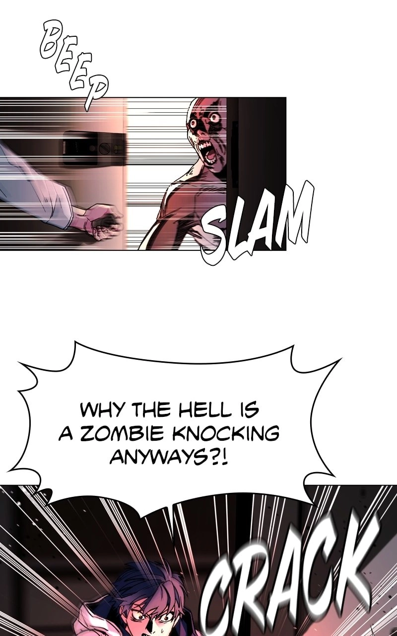 The End is a Game to Me1 Chapter 3 - Page 29