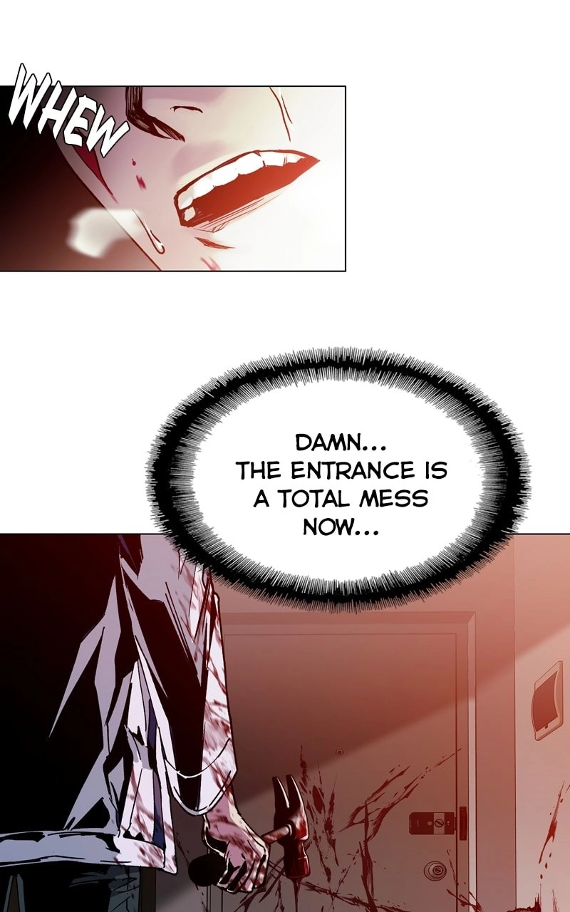 The End is a Game to Me1 Chapter 3 - Page 38