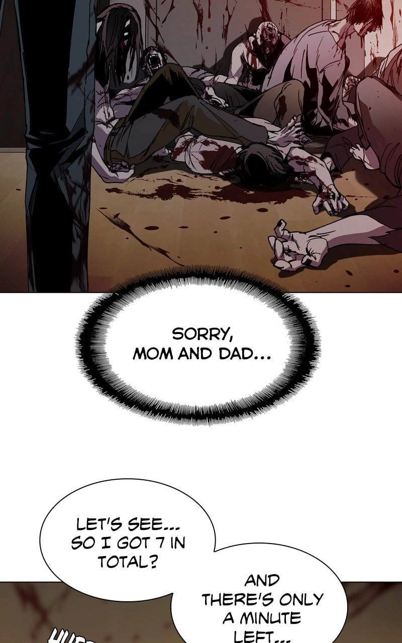 The End is a Game to Me1 Chapter 3 - Page 39