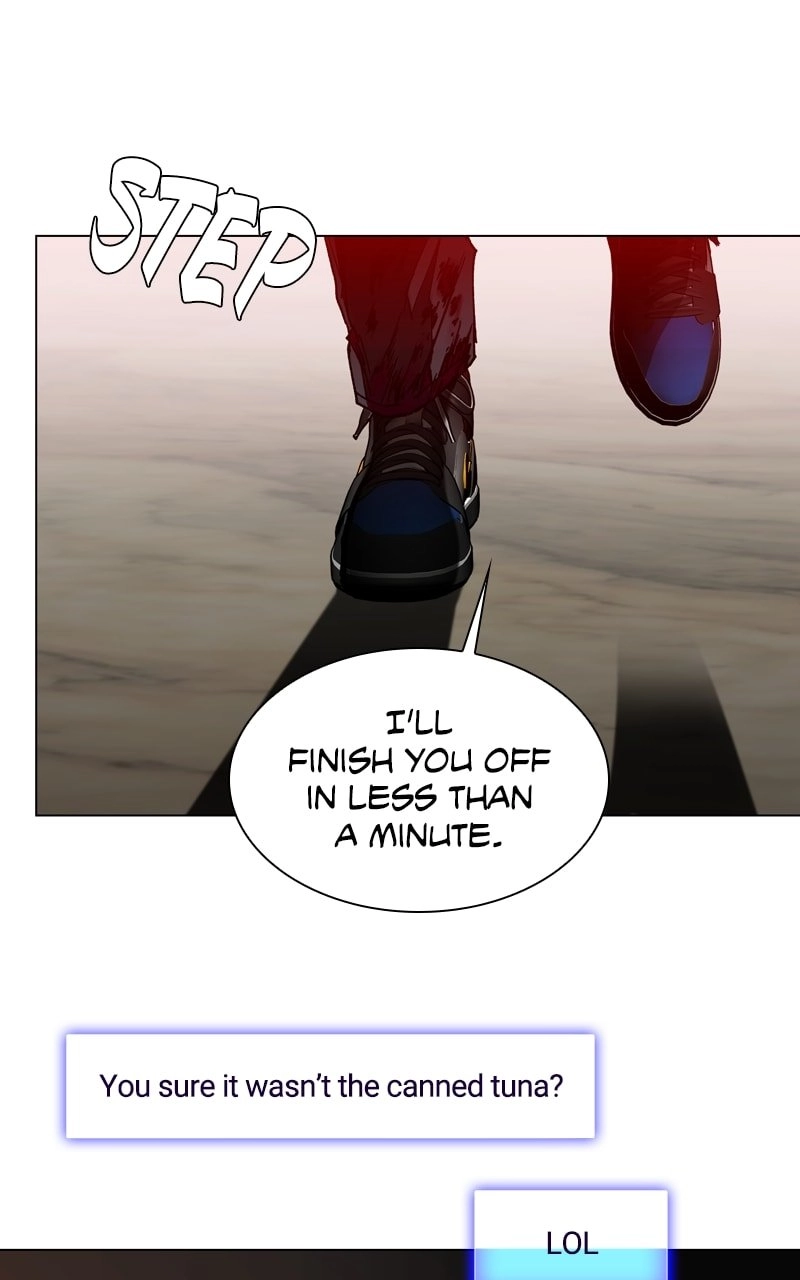 The End is a Game to Me1 Chapter 3 - Page 42