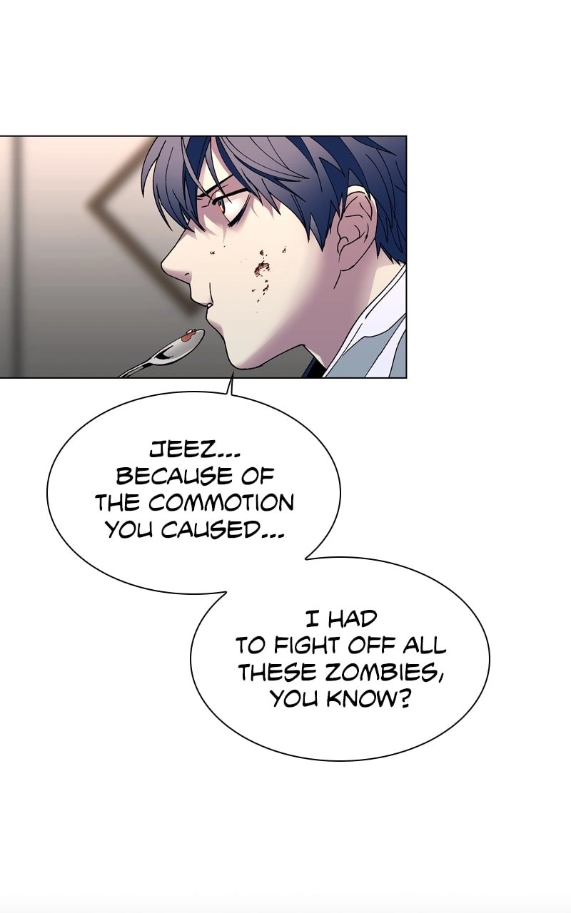 The End is a Game to Me1 Chapter 3 - Page 57