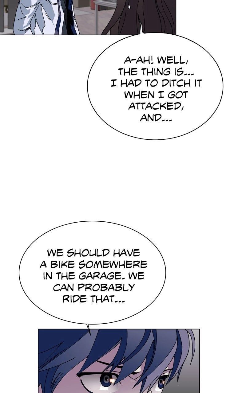 The End is a Game to Me1 Chapter 3 - Page 70