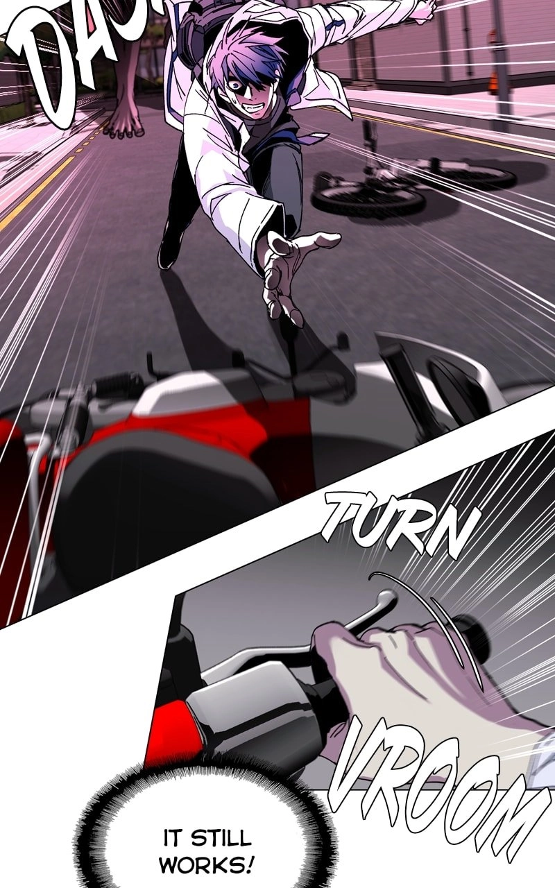 The End is a Game to Me1 Chapter 3 - Page 95