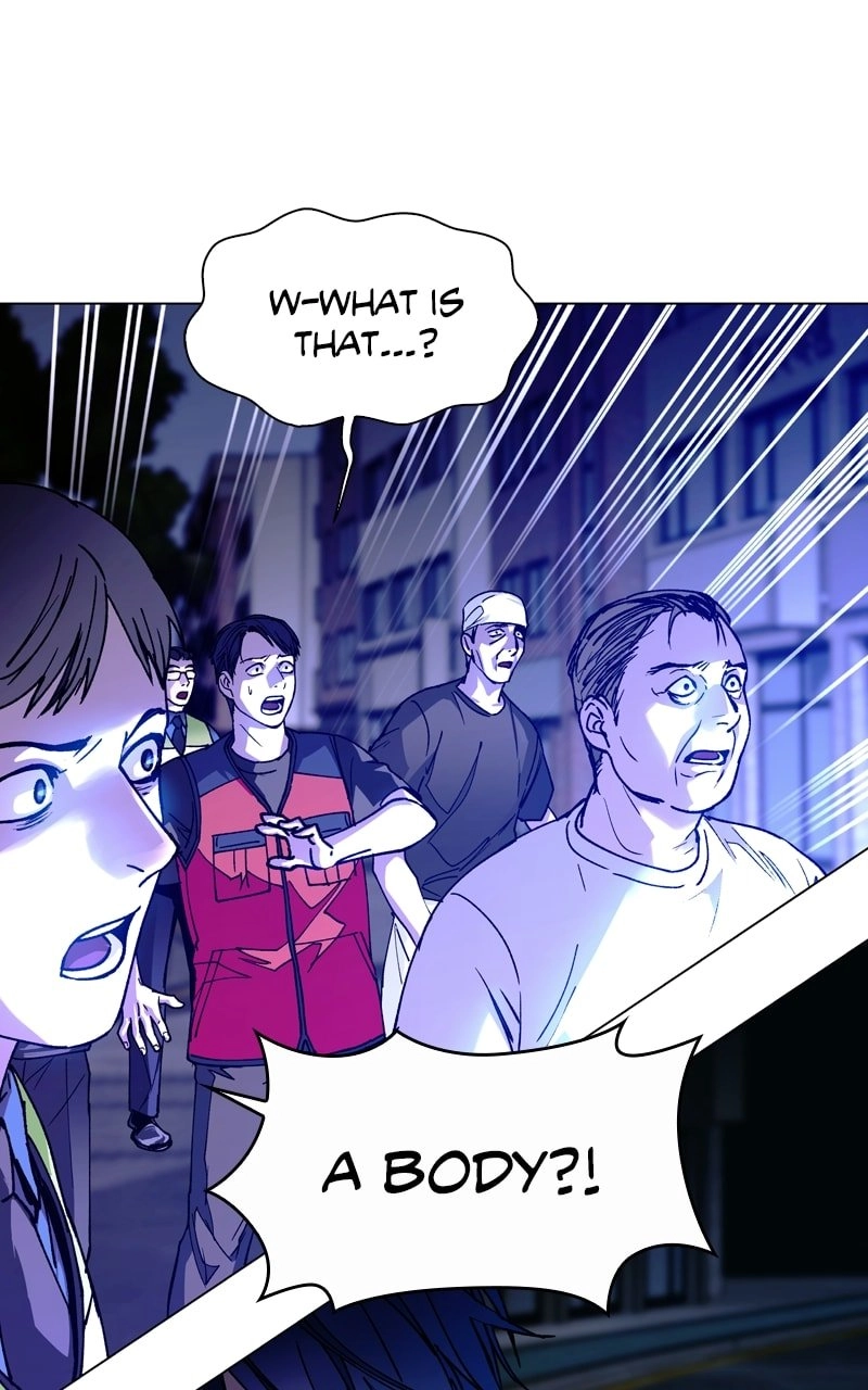 The End is a Game to Me1 Chapter 4 - Page 6
