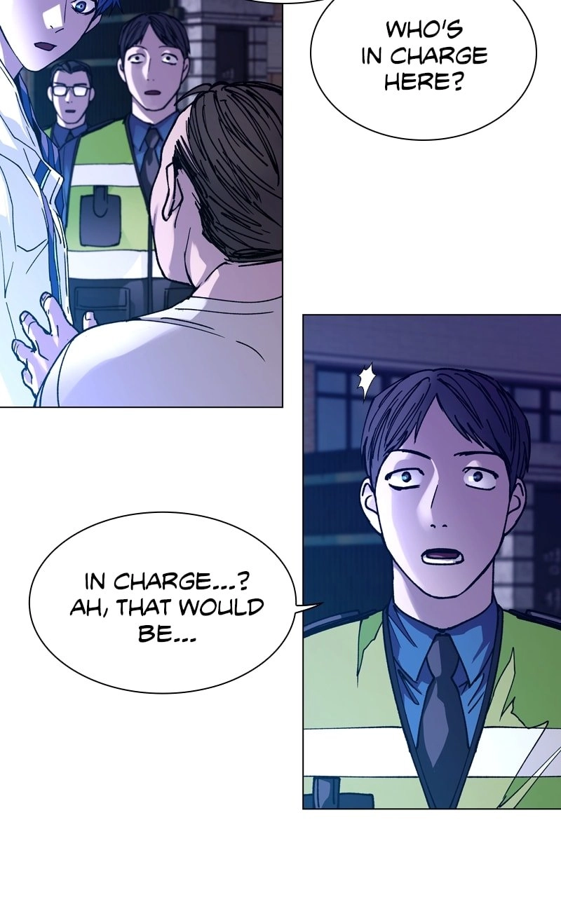 The End is a Game to Me1 Chapter 4 - Page 12