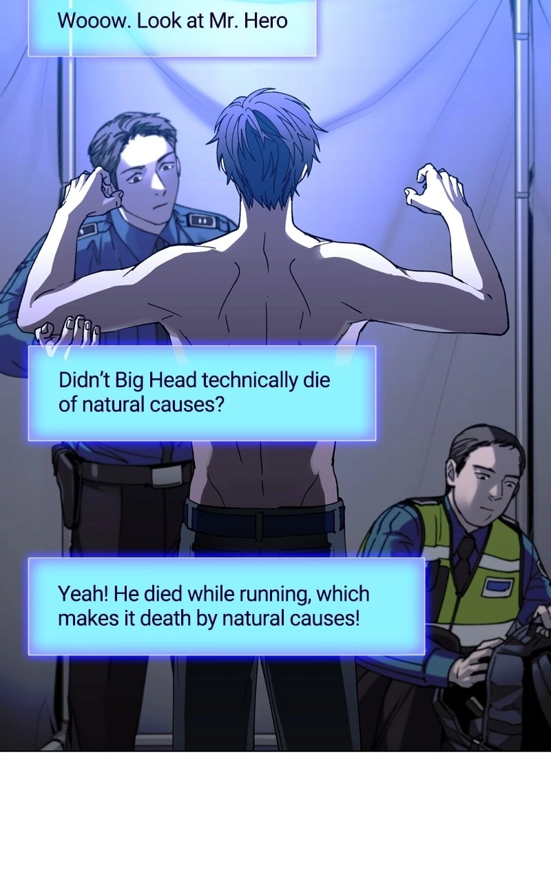 The End is a Game to Me1 Chapter 4 - Page 51