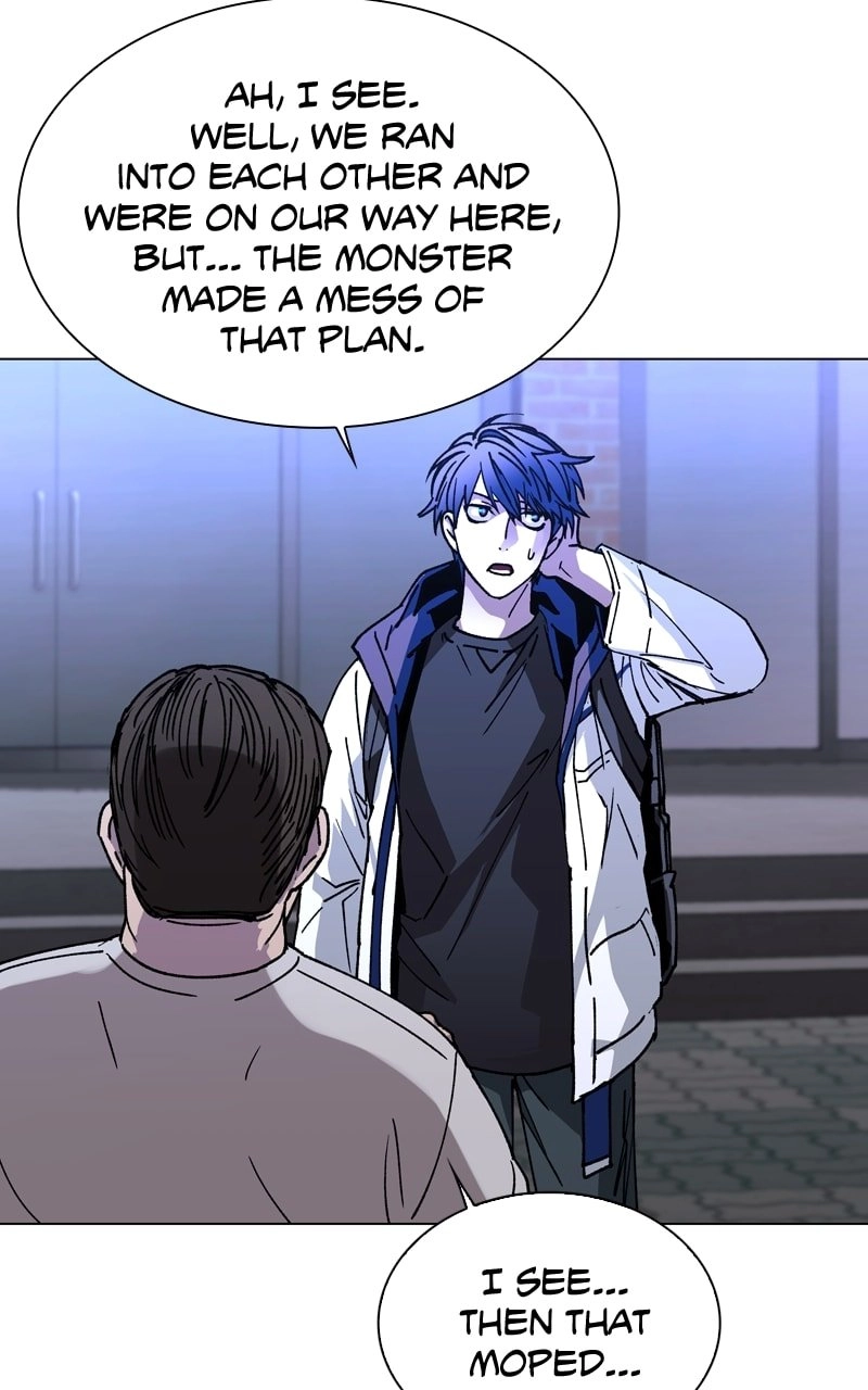 The End is a Game to Me1 Chapter 4 - Page 56