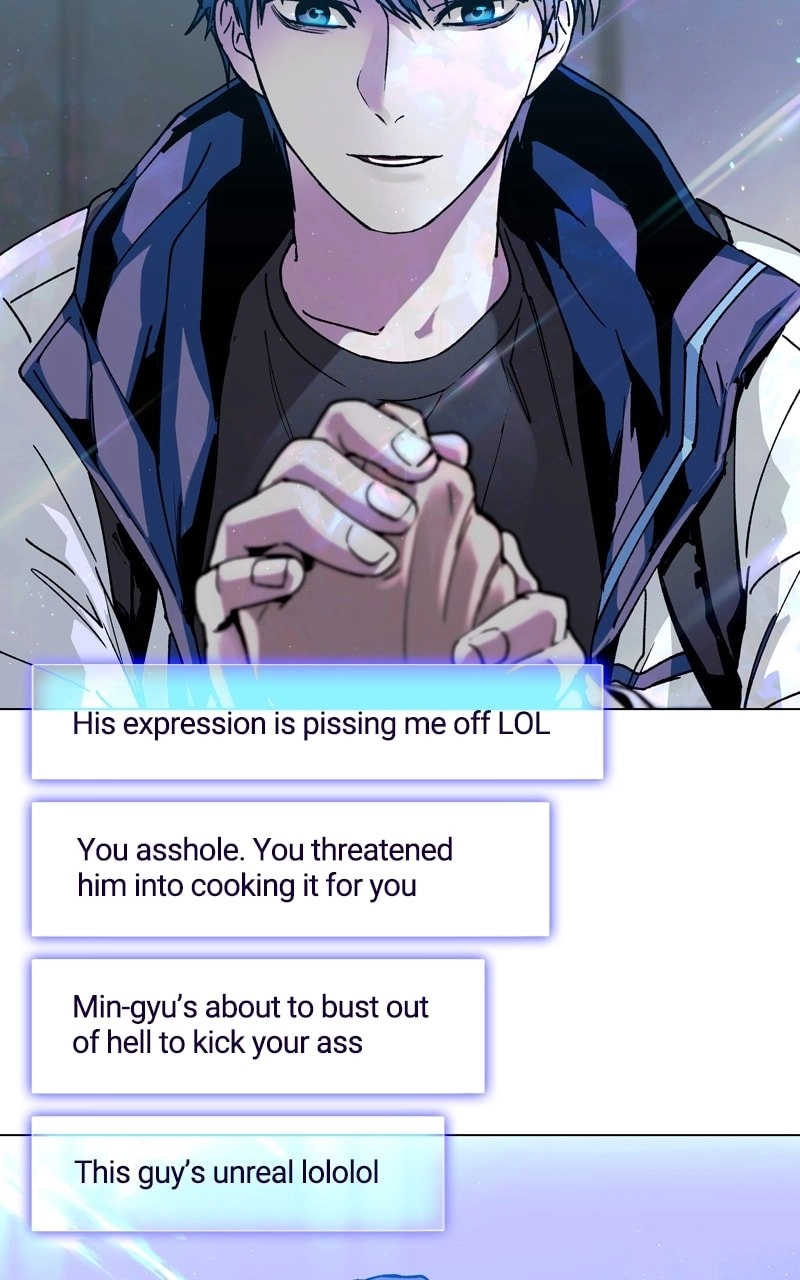 The End is a Game to Me1 Chapter 4 - Page 59
