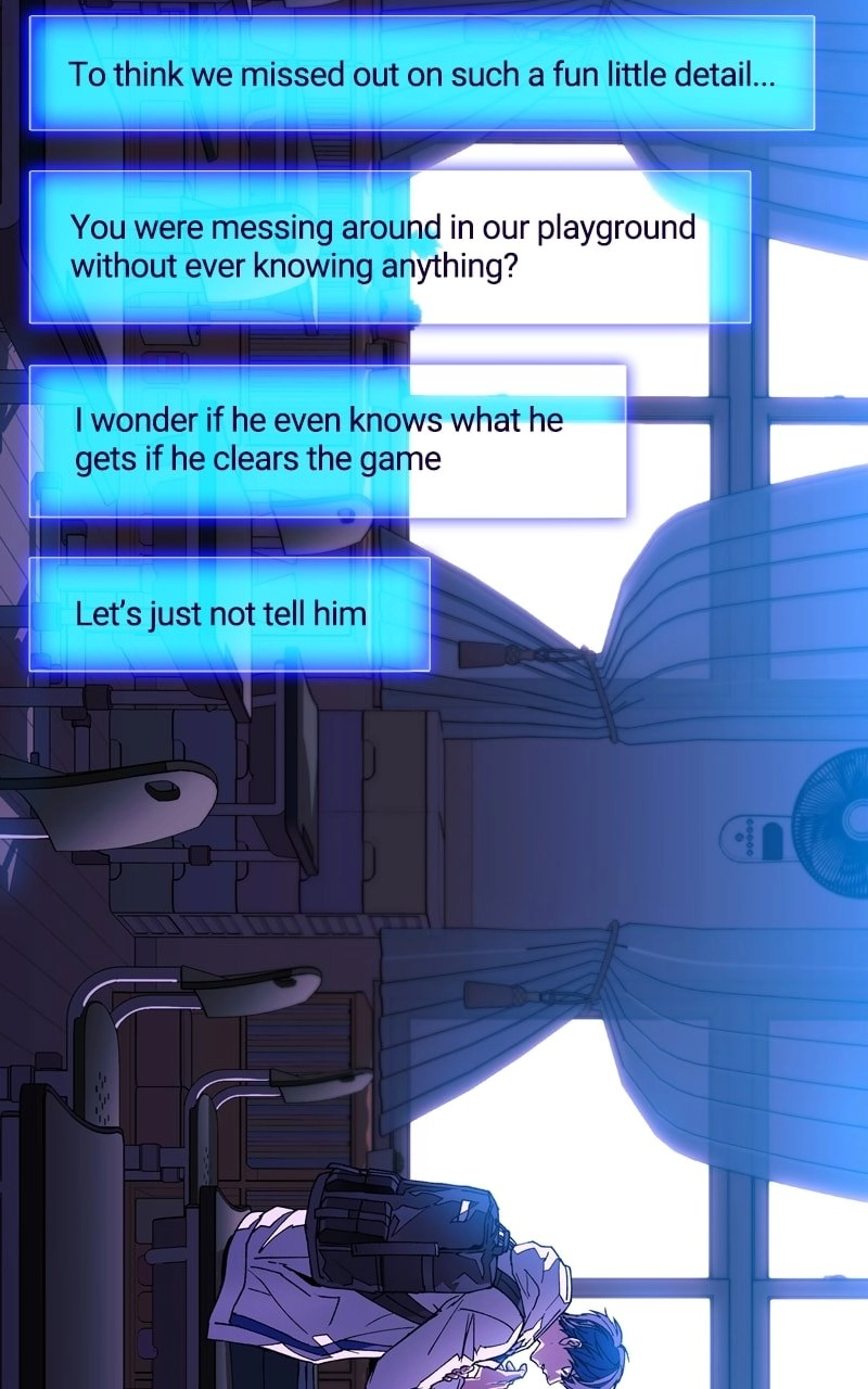 The End is a Game to Me1 Chapter 4 - Page 80