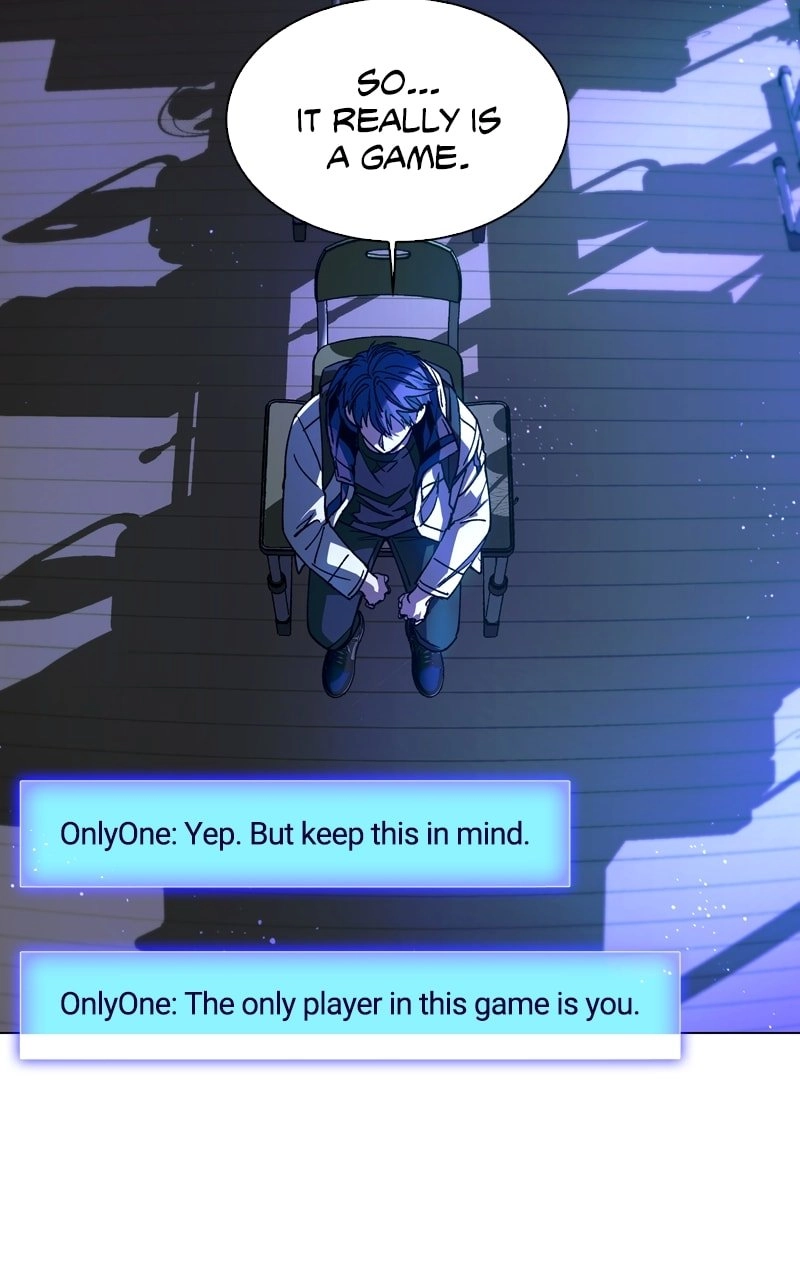 The End is a Game to Me1 Chapter 4 - Page 84