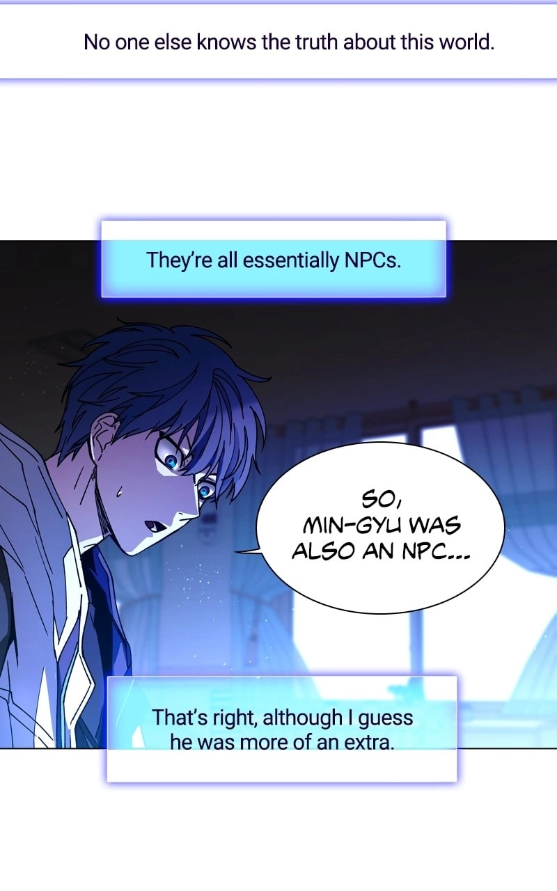 The End is a Game to Me1 Chapter 4 - Page 86
