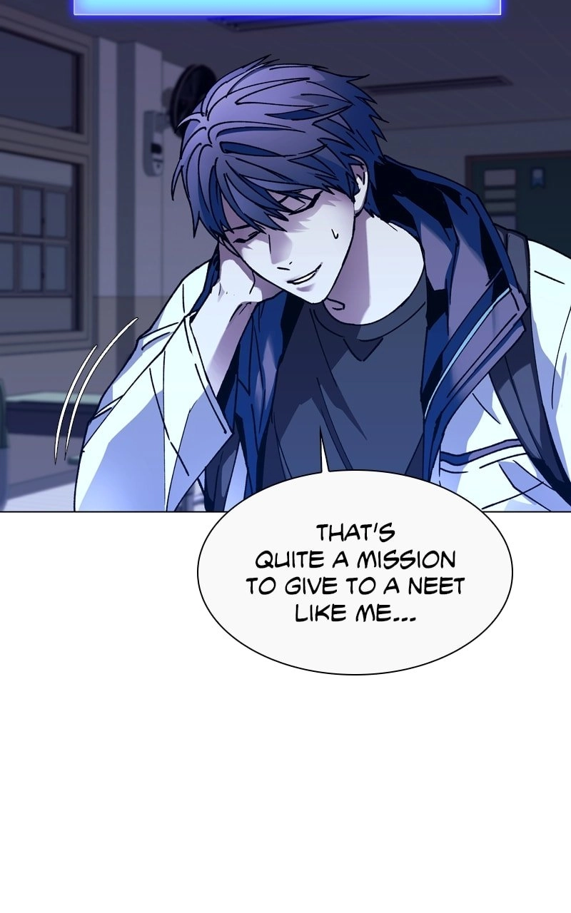 The End is a Game to Me1 Chapter 5 - Page 3
