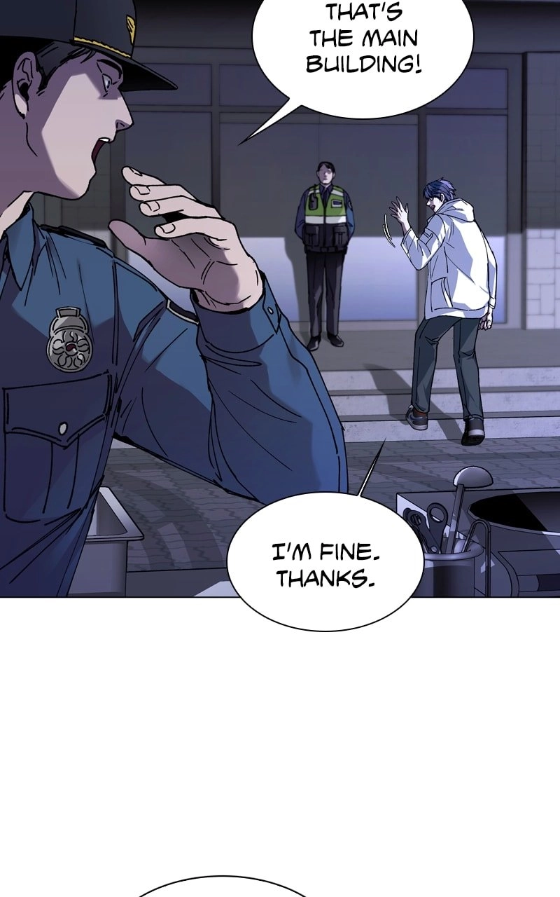 The End is a Game to Me1 Chapter 5 - Page 16