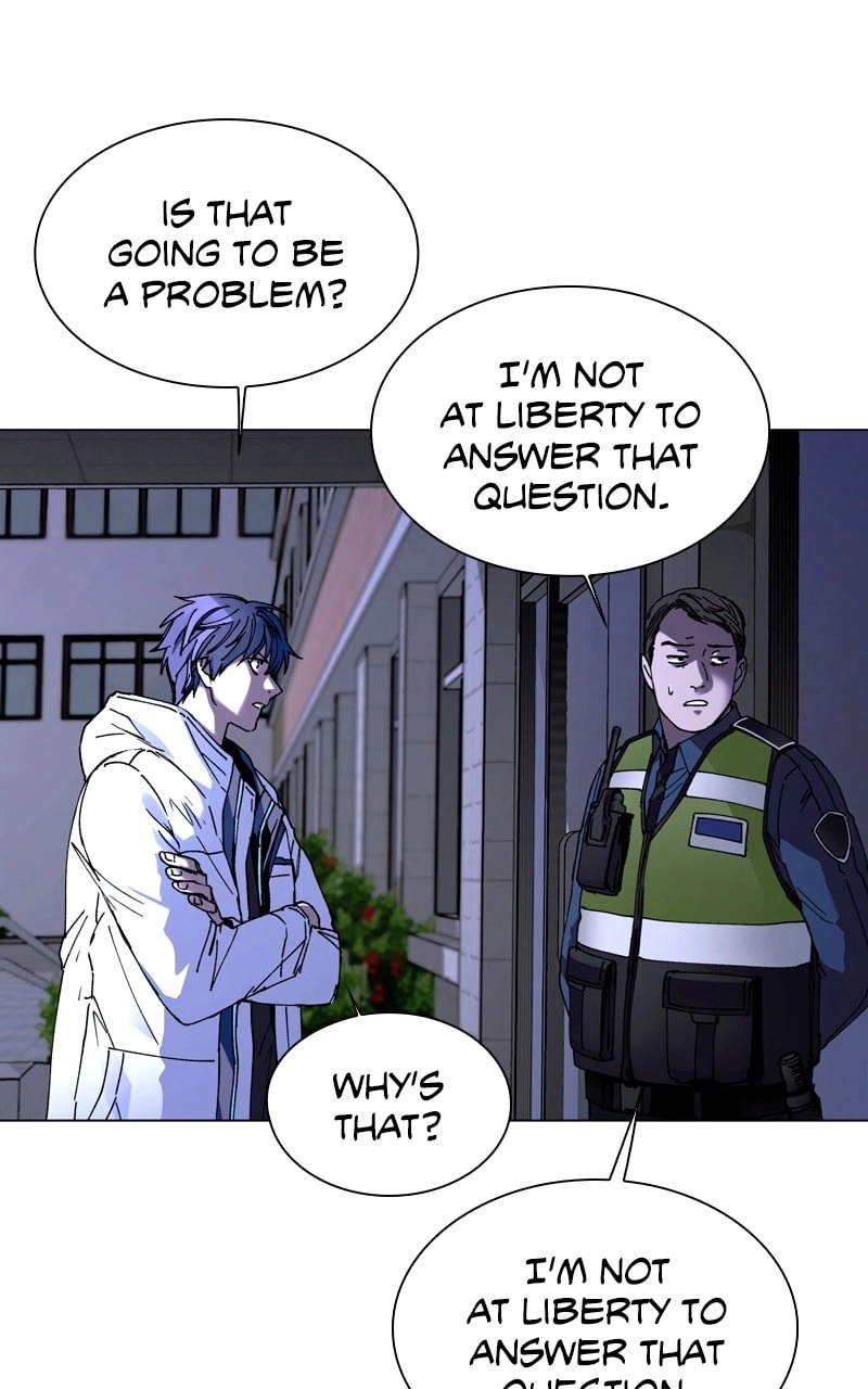 The End is a Game to Me1 Chapter 5 - Page 20