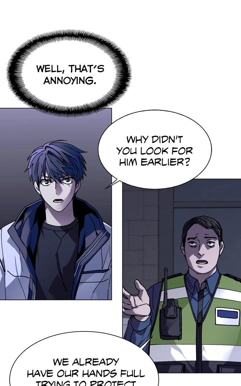 The End is a Game to Me1 Chapter 5 - Page 28
