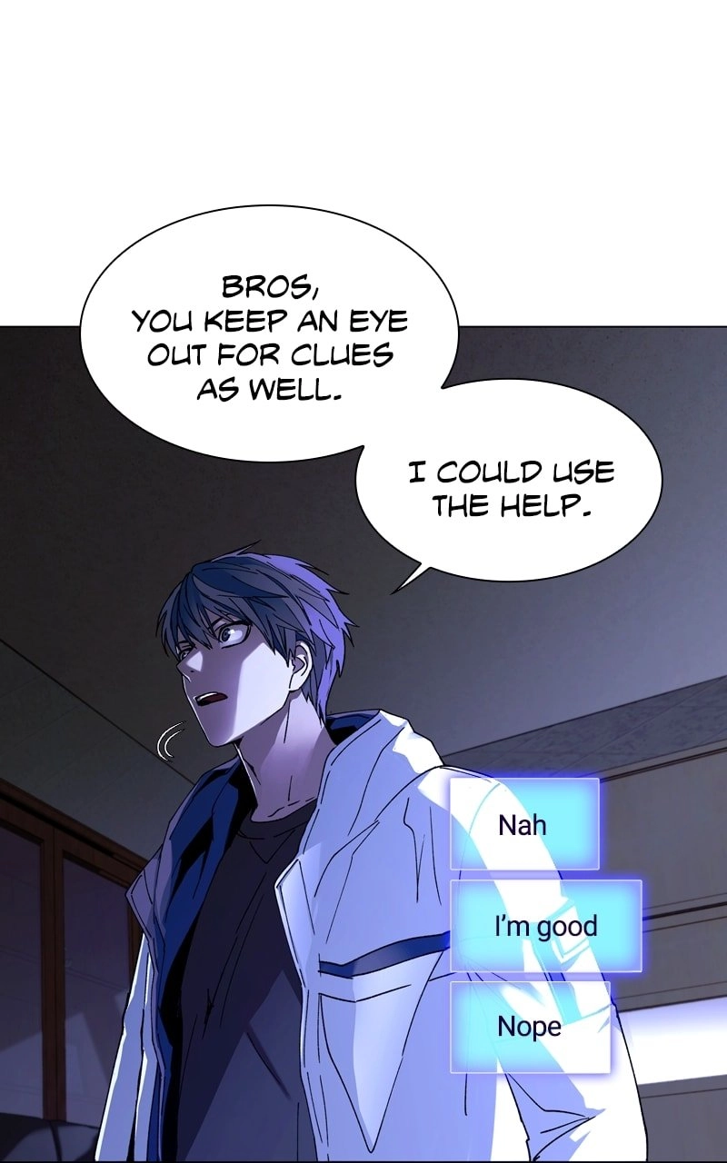 The End is a Game to Me1 Chapter 5 - Page 37
