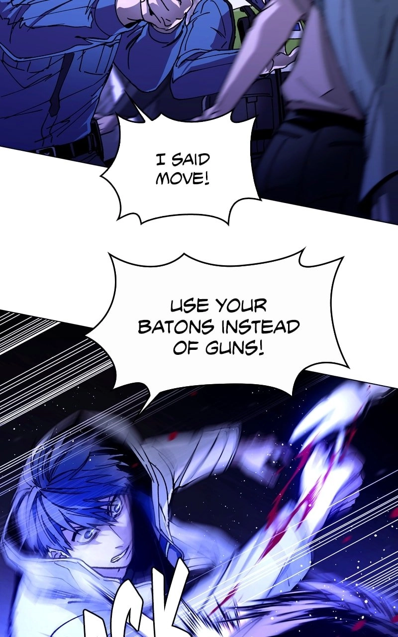 The End is a Game to Me1 Chapter 5 - Page 63