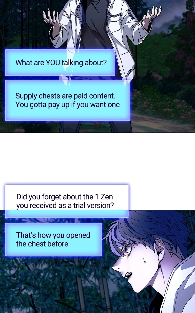 The End is a Game to Me1 Chapter 5 - Page 99