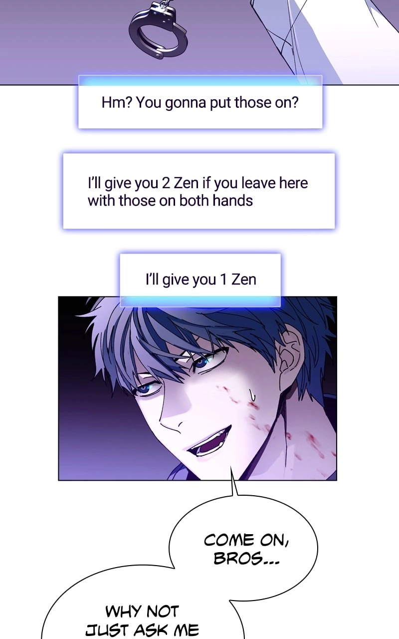 The End is a Game to Me1 Chapter 6 - Page 78