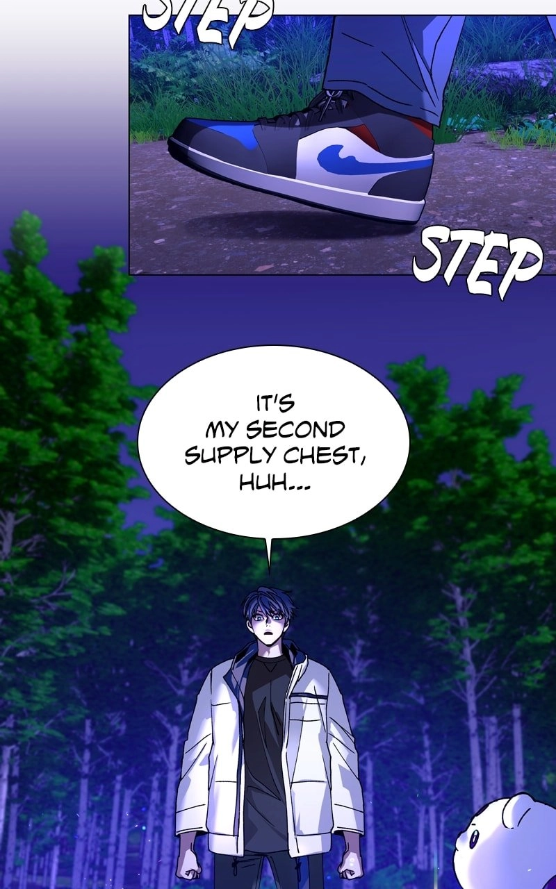 The End is a Game to Me1 Chapter 7 - Page 17