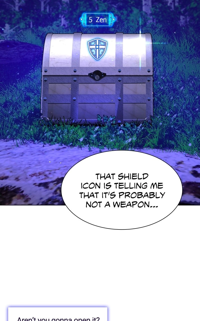 The End is a Game to Me1 Chapter 7 - Page 19