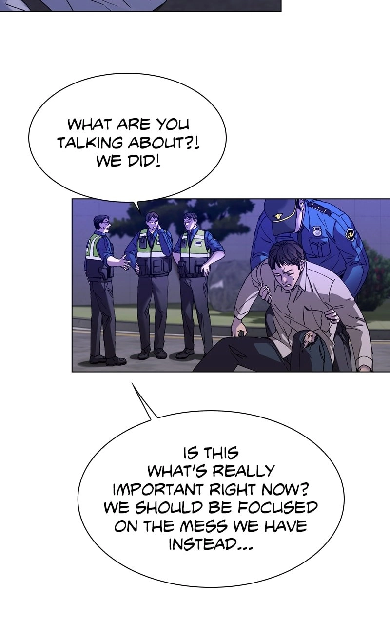 The End is a Game to Me1 Chapter 7 - Page 27