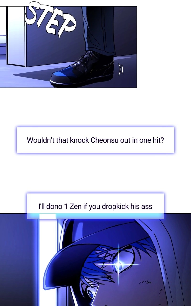 The End is a Game to Me1 Chapter 7 - Page 57