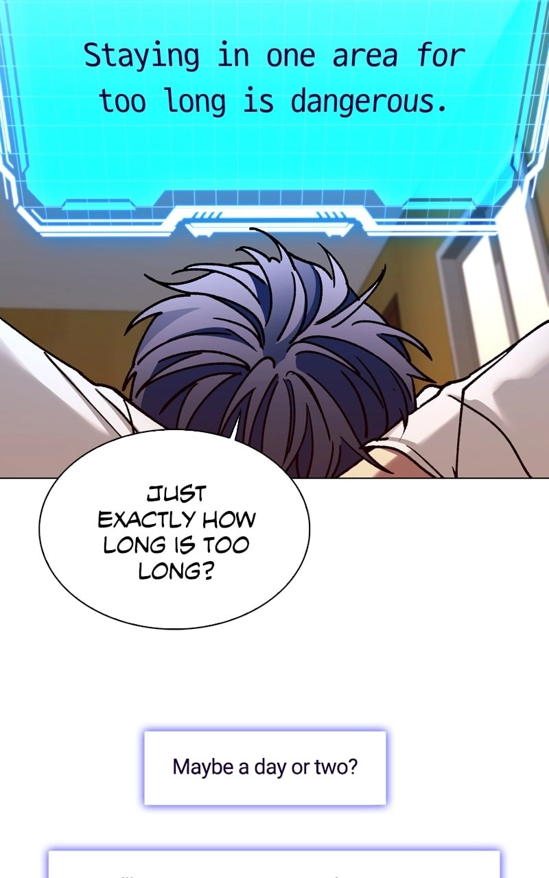The End is a Game to Me1 Chapter 8 - Page 21