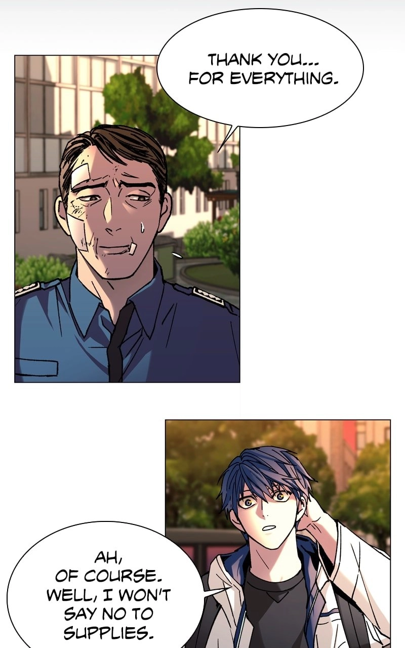 The End is a Game to Me1 Chapter 8 - Page 48