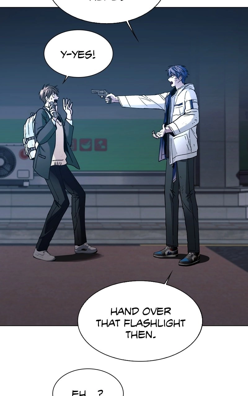 The End is a Game to Me1 Chapter 9 - Page 13
