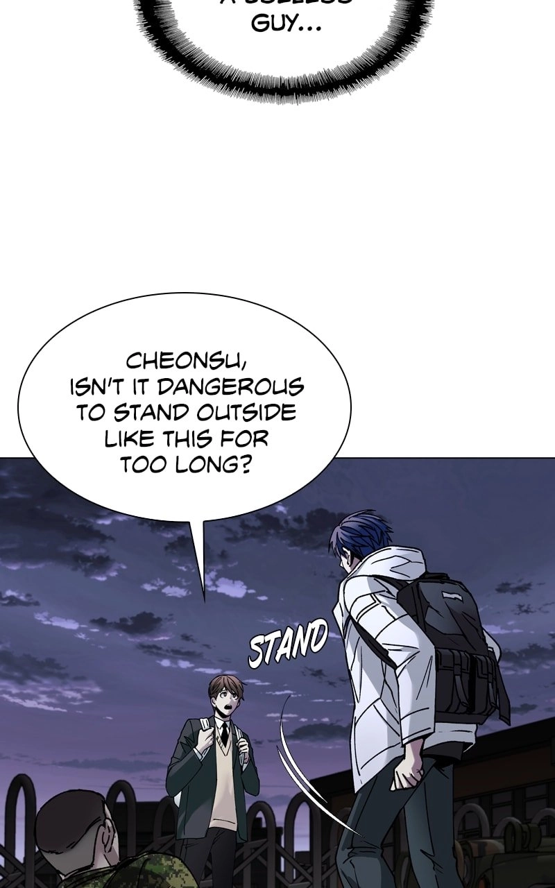 The End is a Game to Me1 Chapter 10 - Page 7