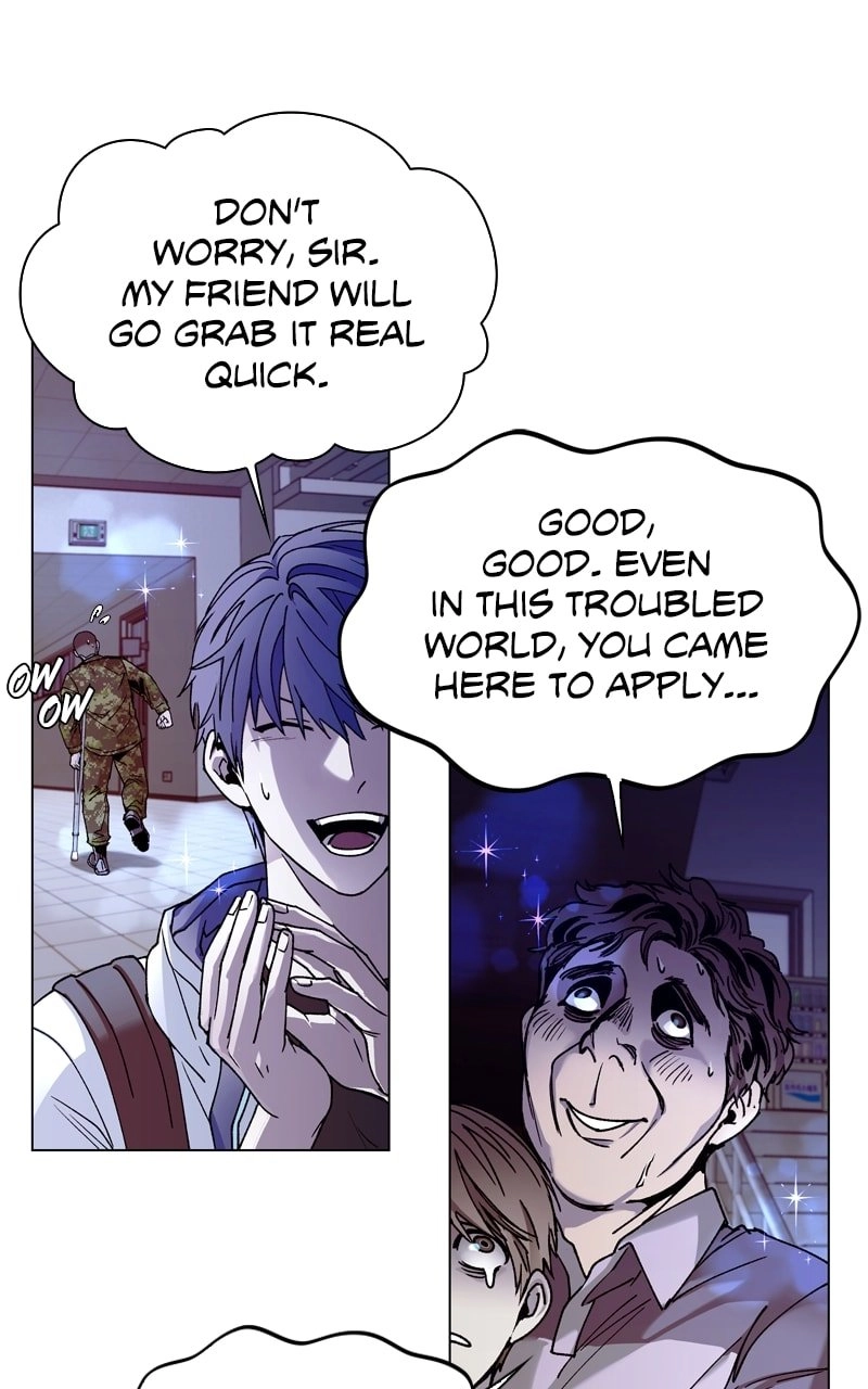 The End is a Game to Me1 Chapter 10 - Page 79