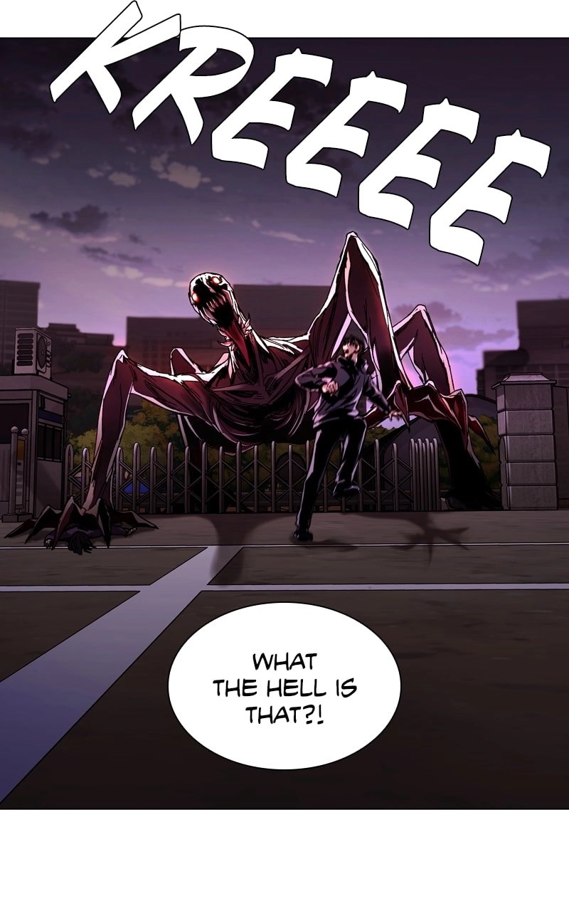 The End is a Game to Me1 Chapter 10 - Page 95