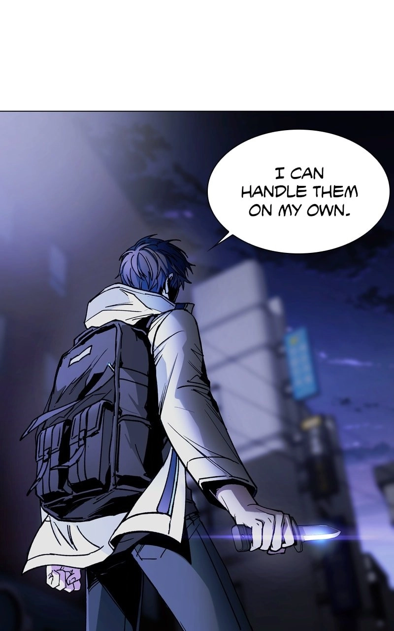 The End is a Game to Me1 Chapter 11 - Page 77