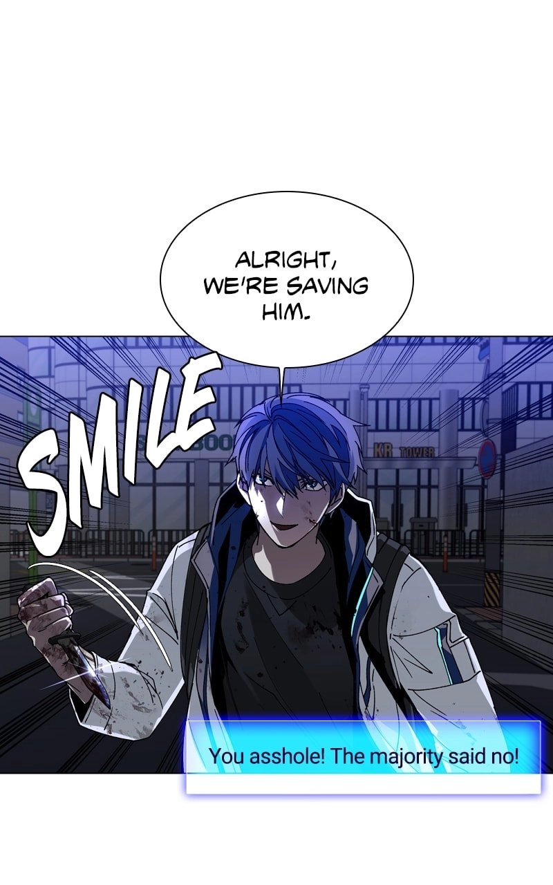 The End is a Game to Me1 Chapter 11 - Page 97