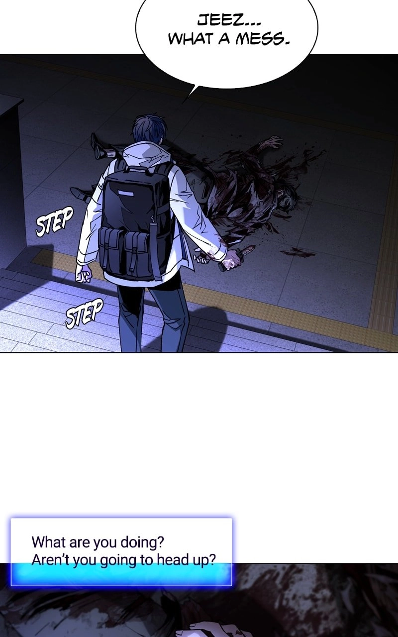 The End is a Game to Me1 Chapter 12 - Page 50