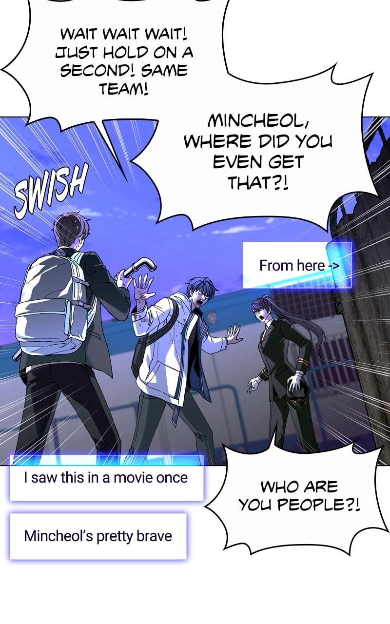 The End is a Game to Me1 Chapter 13 - Page 33
