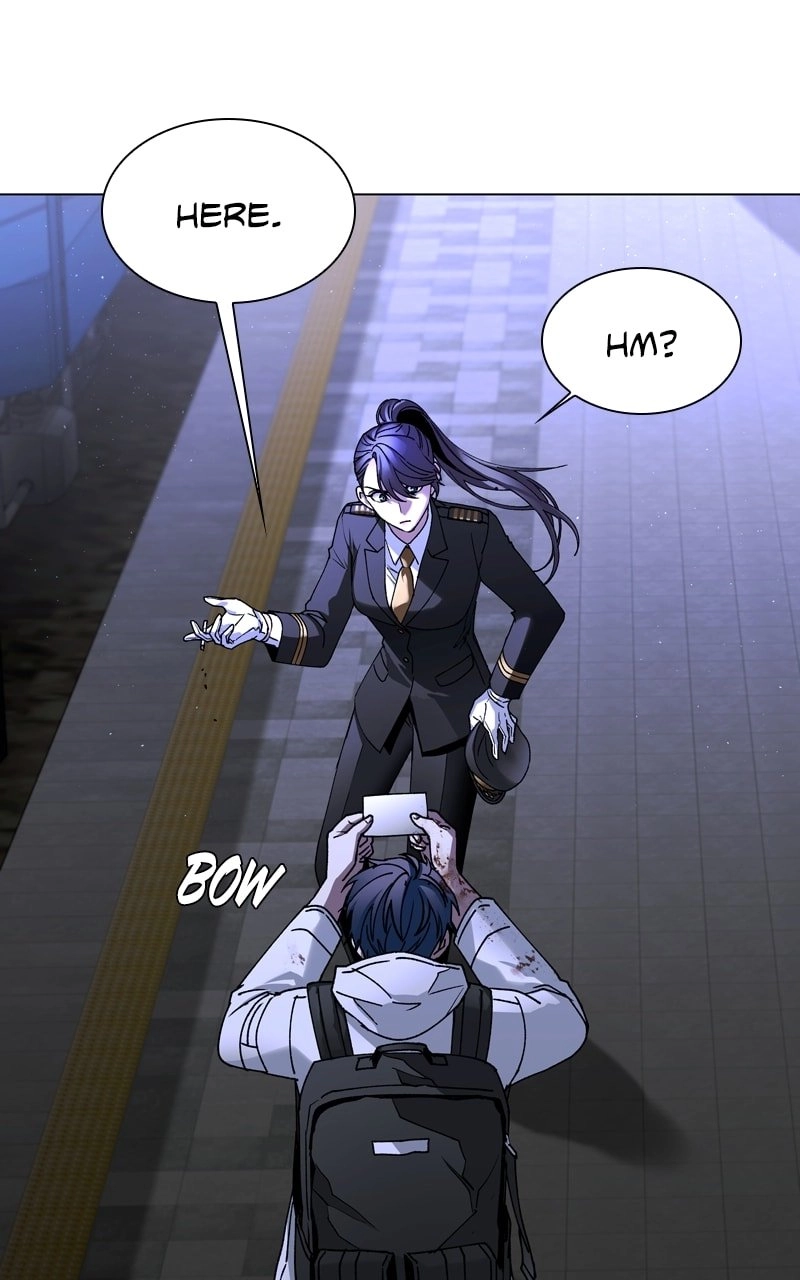 The End is a Game to Me1 Chapter 13 - Page 36