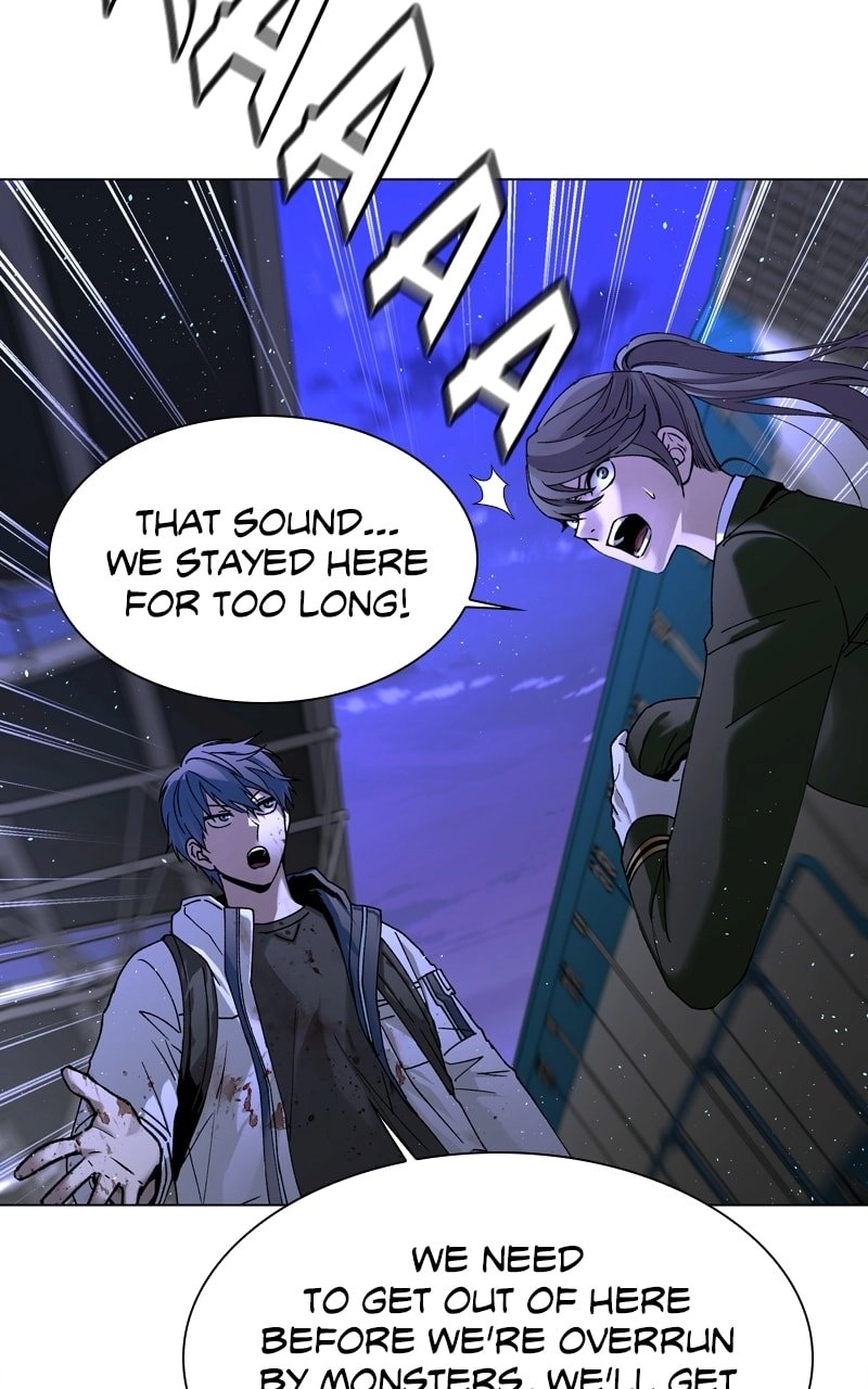 The End is a Game to Me1 Chapter 13 - Page 45
