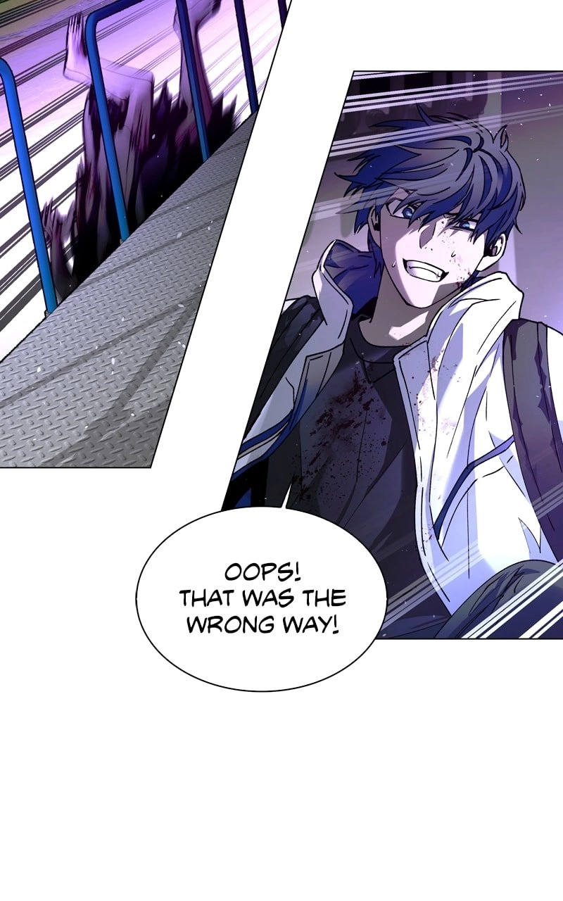The End is a Game to Me1 Chapter 14 - Page 22