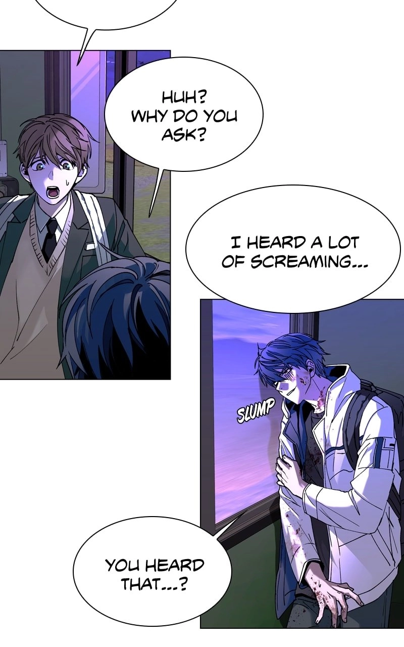 The End is a Game to Me1 Chapter 14 - Page 36