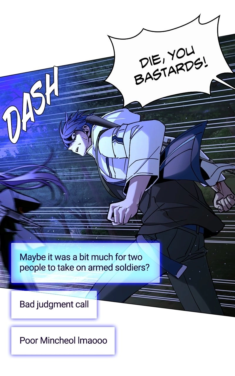 The End is a Game to Me1 Chapter 15 - Page 49