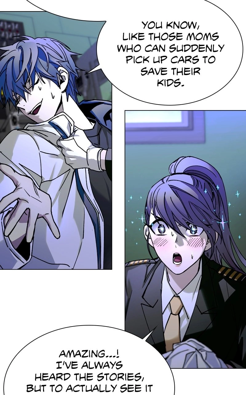 The End is a Game to Me1 Chapter 16 - Page 68