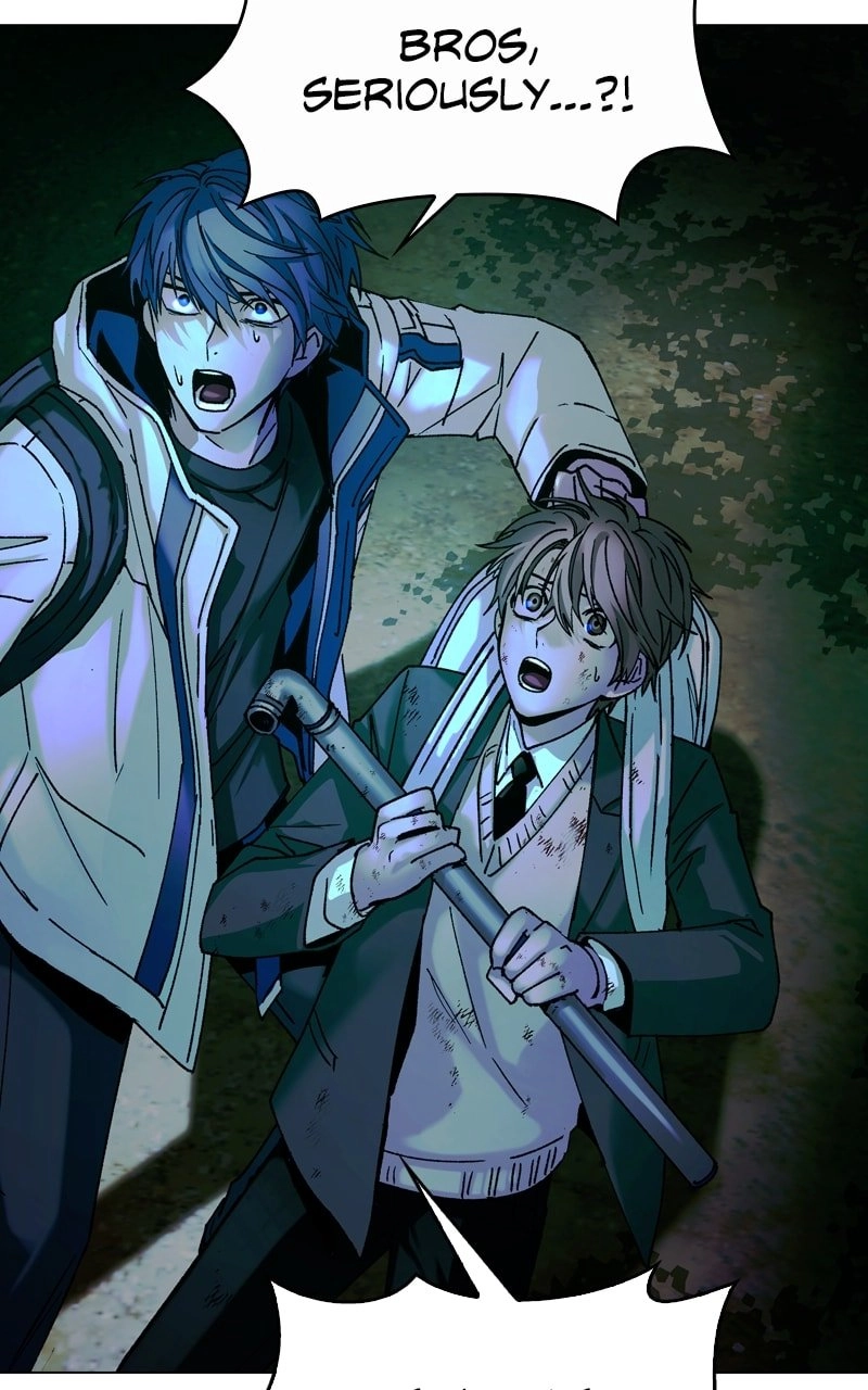 The End is a Game to Me1 Chapter 16 - Page 108